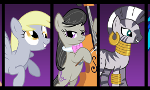 Which one from these MLP characters do you think is best?