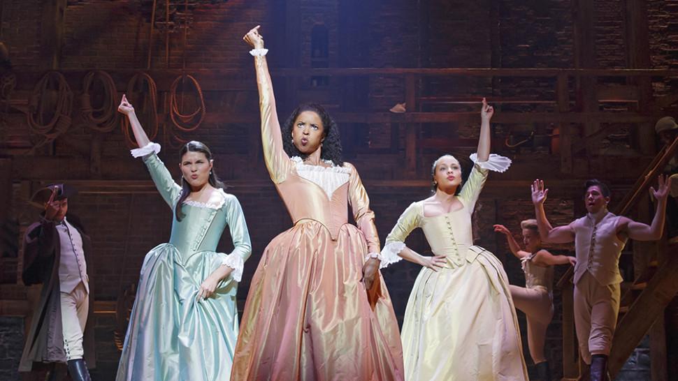 Who Is Your Favorite Schuyler Sister? Who Is Your Favorite Schuyler Sister?