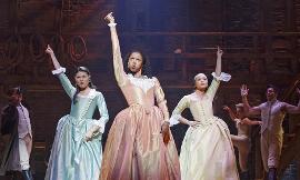 Who Is Your Favorite Schuyler Sister?