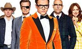 What would you rate Kingsman? If you have seen it