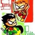 Robin VS Speedy
