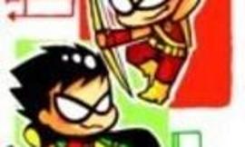 Robin VS Speedy