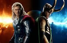 Who's your favourite? Thor or Loki? I'm Loki all the way! <3