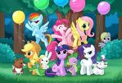 Who is the best from the mane characters of mlp?