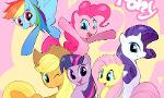 Who is the best mane 6 ?