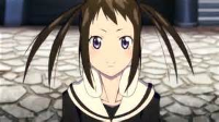 Who do you want to be Tsugumi Harudori's Meister from Soul Eater Not?