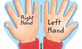 Are you left or right handed? (1)