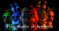 Which FNAF game is your favourite?