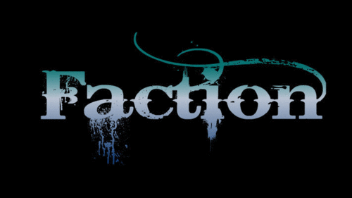 Which of my 'Faction' characters is your favorite?