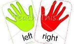Are you right or left handed?