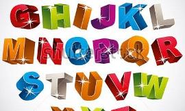 What's your favorite letter of the alphabet?