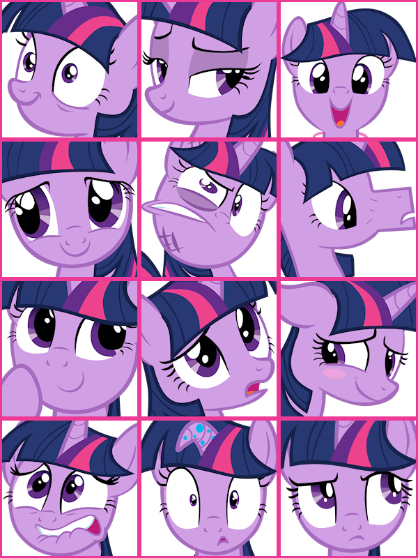 What do you think of Twilight Sparkle? What do you think of Twilight Sparkle?