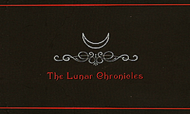 What character do you prefer from the Lunar Chronicles?