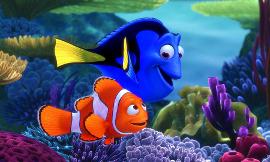 Which movie do you like more: Finding Nemo or Finding Dory?