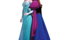 Who is better of Anna and Elsa?