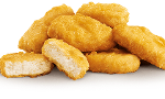 chicken nuggets or spongebob