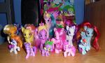 What mlp toy line is your favorite?