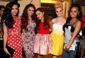 Ariana Grande or Little Mix?