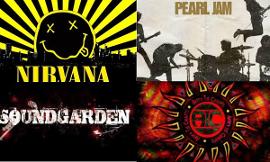 Best of Grunge's "Big Four"?