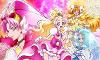 Who is your favorite version of Go! Princess PreCure?