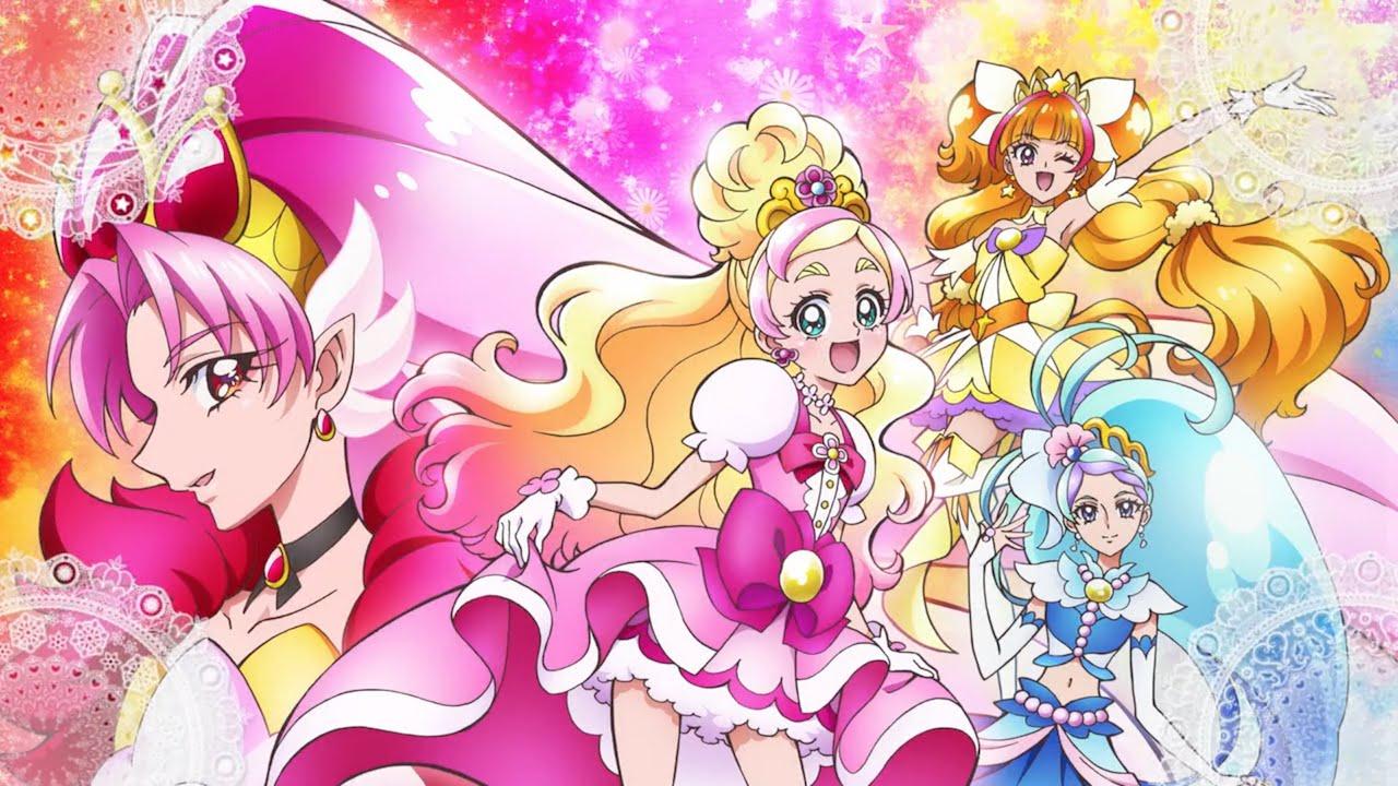 Who is your favorite version of Go! Princess PreCure? Who is your favorite version of Go! Princess PreCure?