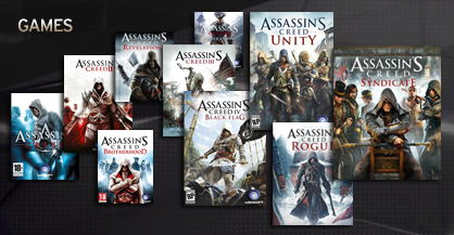 Assassin's Creed what's next? What would you like to see next in Assassin's Creed?