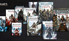 Assassin's Creed what's next? What would you like to see next in Assassin's Creed?
