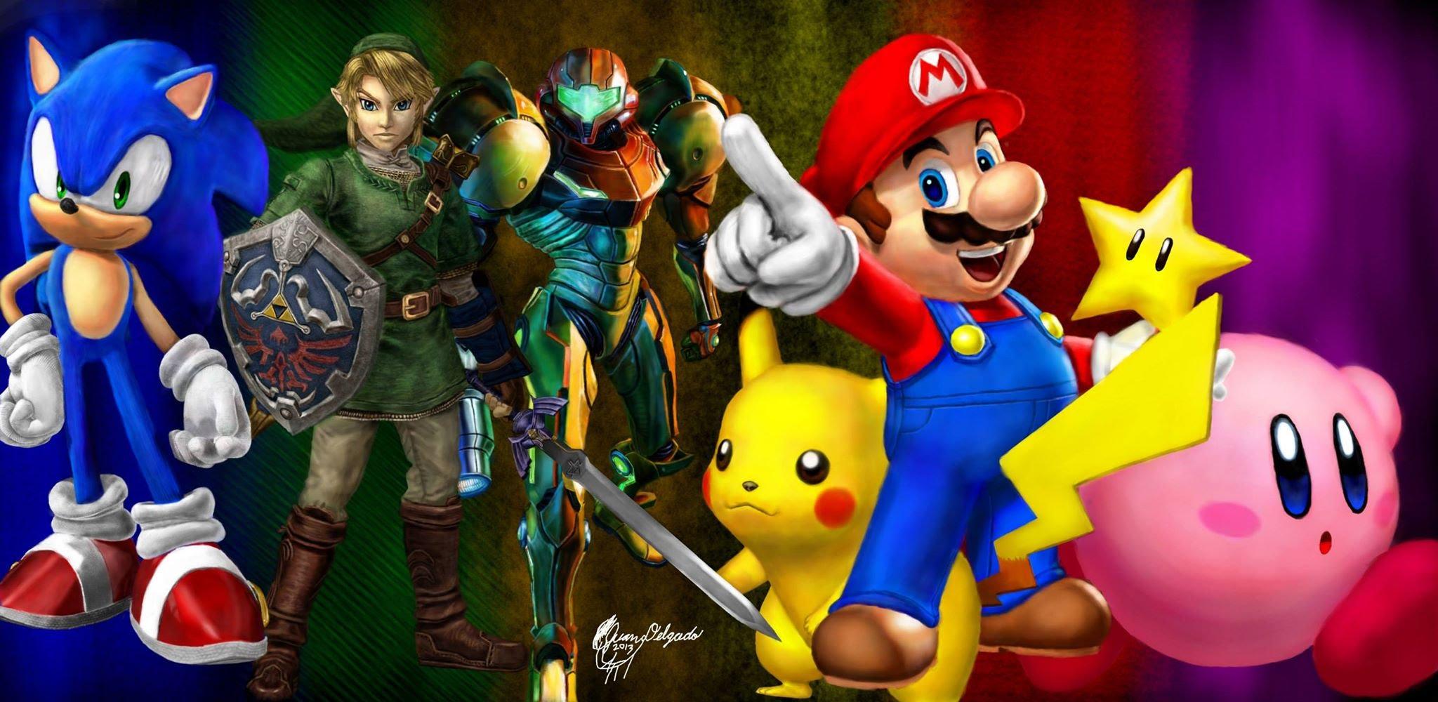 Most Iconic Gaming Character?