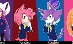 Who's your favourite Sonic female character?