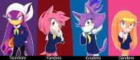 Who's your favourite Sonic female character?