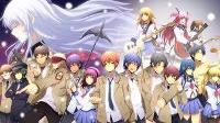 Who would you date? Angel Beats (boys and girls)