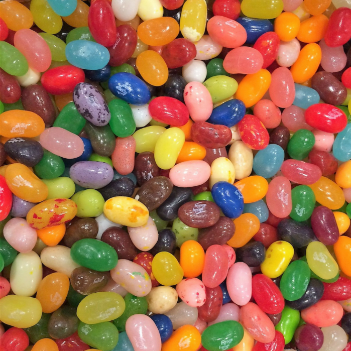 Which Jelly Belly jelly bean flavor do you find the best?