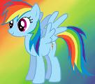 MLP Favorite Pic of Rainbow Dash?