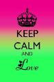 Do you love "Keep calm"?