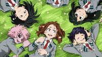 who is your favorite? (mha)