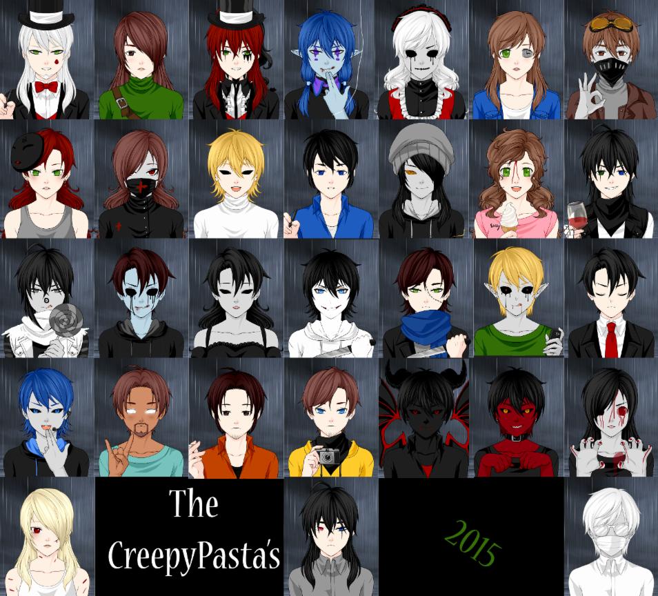 Which of these creepypastas are the best? (Part Two) Which of these creepypastas are the best? (Part Two)