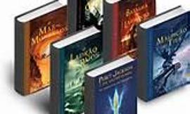 What's your favorite Percy Jackson book?