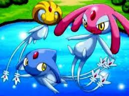 Out of the Lake trio/gaurdians (Uxie, Mesprit, and Azelf) witch one is your favorite?