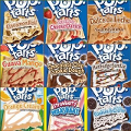 What's your favorite pop tart flavor?