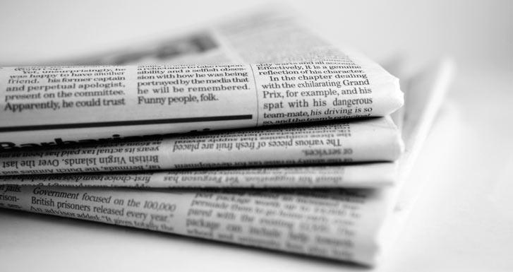 Does Your School Have a School Newspaper? Does Your School Have a School Newspaper?