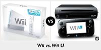 Wii vs Wii U
