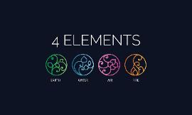Which of the four elements do you belong to?