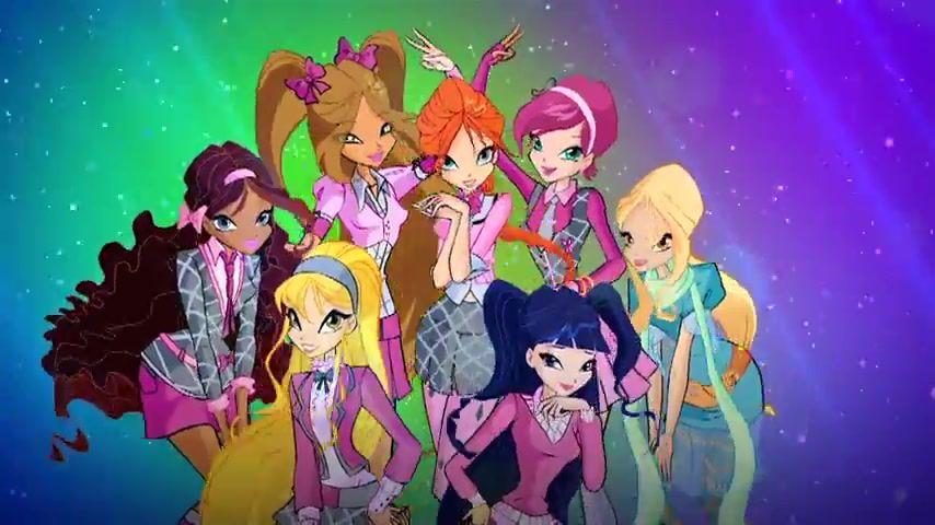 Who do think Mayla's favorite Winx is ?