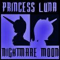 Who would you prefer, Luna, Nightmare moon, or both?