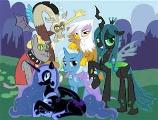 what is your favorite villain from MLP?