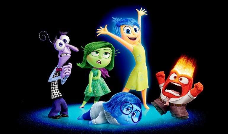 Did you enjoy the movie Inside Out? Did you enjoy the movie Inside Out?
