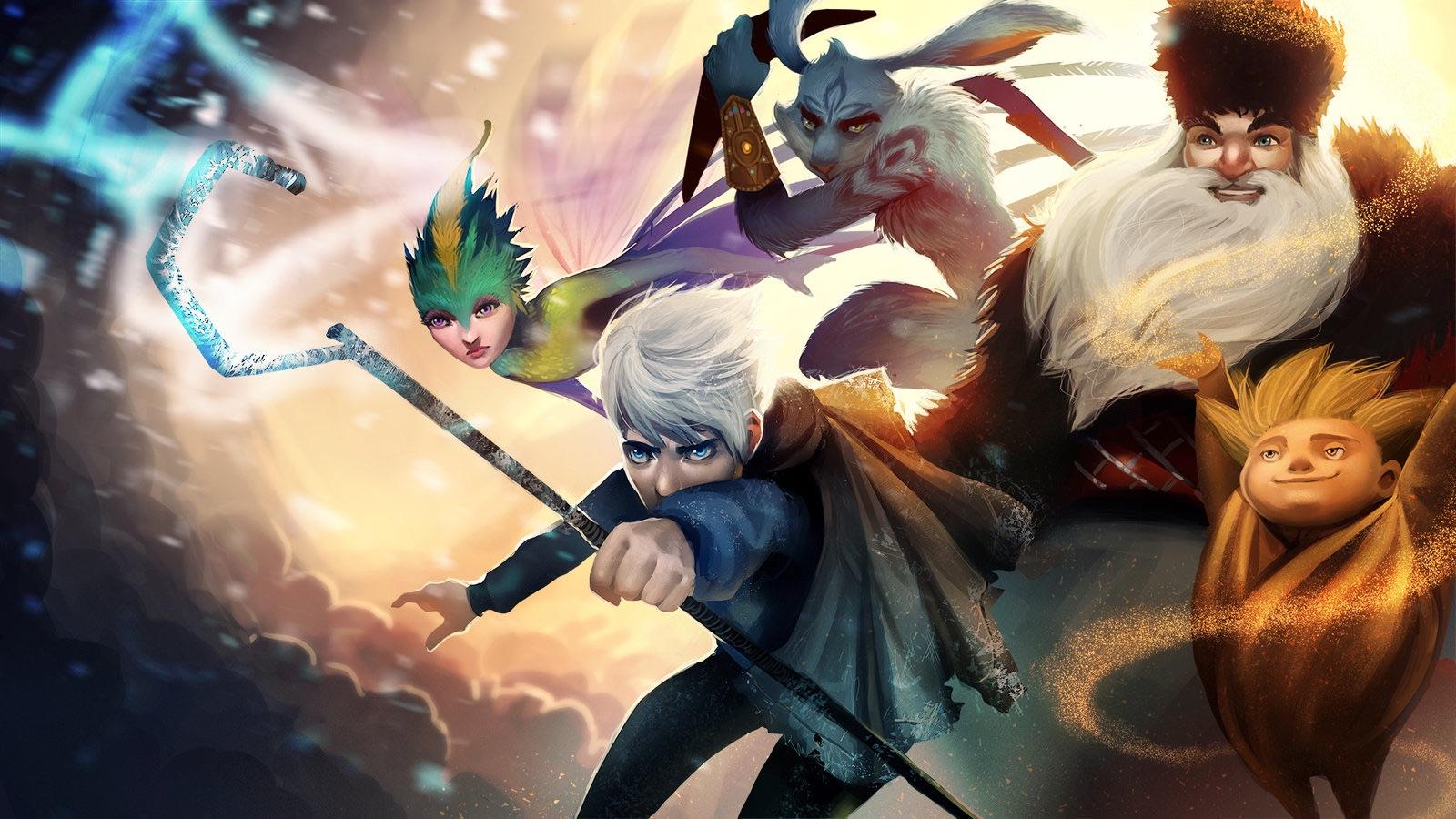 Which character from Rise of the Gaurdians is your favorite? Which character from Rise of the Gaurdians is your favorite?