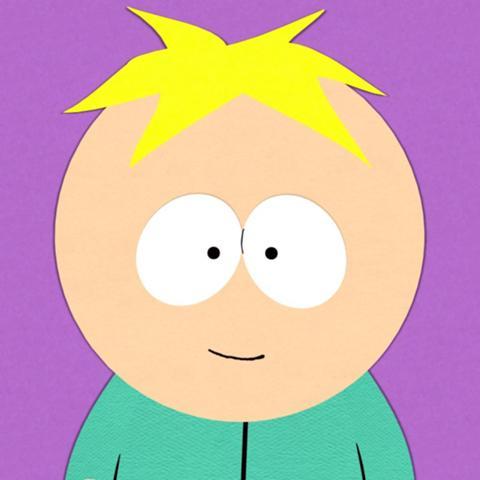 what do you love about butters from south park?