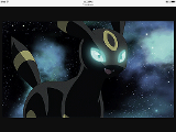 Which Umbreon background do I have?
