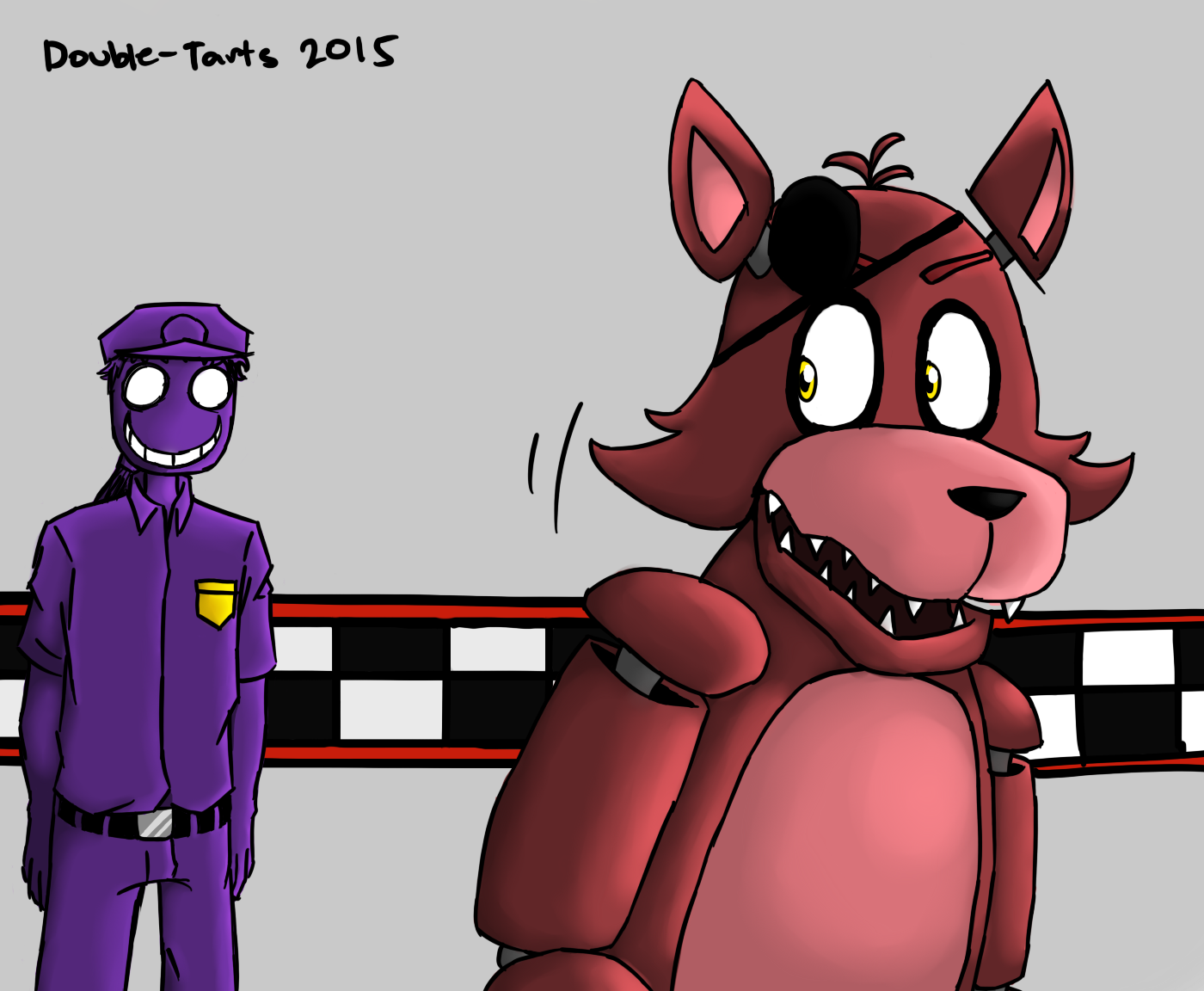 Is Foxy in Fnaf a boy or a girl?